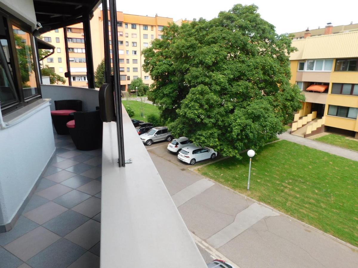 Apartment Mateo Máribor Exterior foto